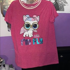 Lol girl Shirt